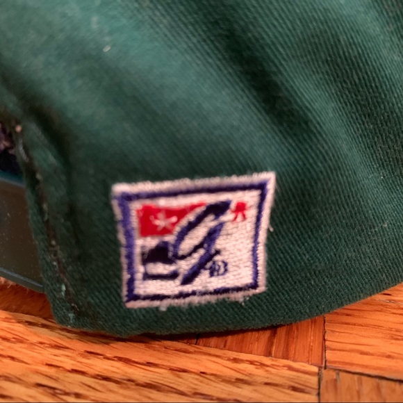 *SOLD* NEW 1996 Atlanta Olympic Games Stars Hat - Picture 7 of 8